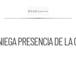 CSP desmiente presencia de agentes de la CIA en México