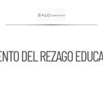 Aumento del rezago educativo por adelanto del ciclo escolar en México