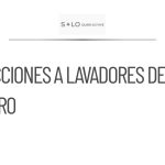 Estados Unidos sanciona a lavadores de dinero de grupos criminales