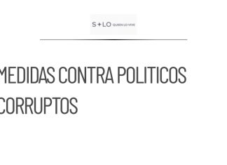 Sheinbaum propone medidas para desvincular políticos del crimen organizado
