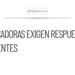 Buscadoras protestan en Guerrero por falta de resultados en investigaciones