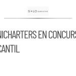 Magnicharters solicita concurso mercantil tras cesar operaciones