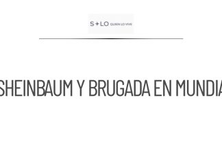 Sheinbaum y Brugada presencian la inauguración del Mundial en GAM