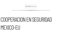 México y Estados Unidos abordan cooperación en seguridad