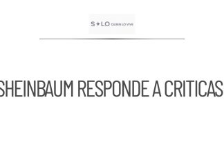 Sheinbaum responde a críticas sobre apoyo a buscadoras