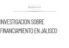 Segob investiga financiamiento de buscadoras de Jalisco