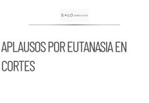 Abogados aplauden análisis de eutanasia en la Suprema Corte