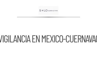 Autoridades mantienen vigilancia en la México-Cuernavaca