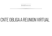 CNTE obliga a reunión virtual entre Sheinbaum y españoles
