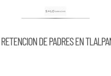 Retención de padres de los 43 en Tlalpan genera preocupación