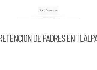Retención de padres de los 43 en Tlalpan genera preocupación