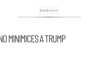 Diputados instan a Sheinbaum a no restarle importancia a Trump