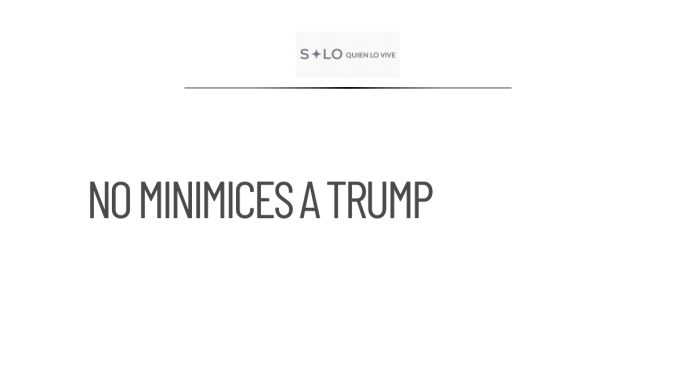 Diputados instan a Sheinbaum a no restarle importancia a Trump