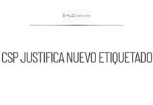 CSP defiende etiquetado en medicamentos como medida de seguridad