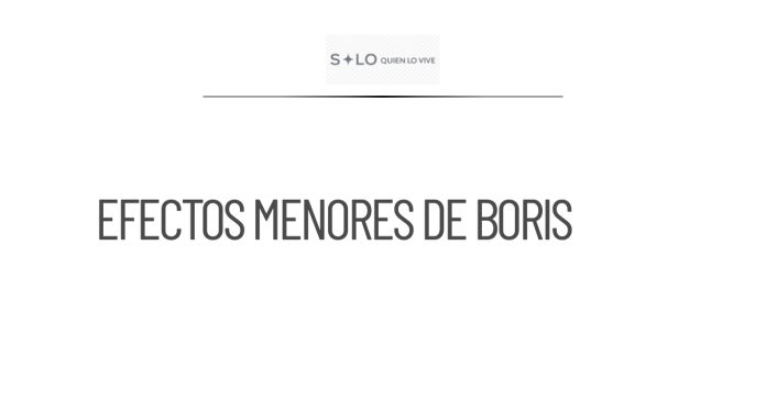 Boris deja daños menores en Guerrero y Oaxaca