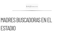 Madres buscadoras logran llegar al Estadio tras sortear bloqueos
