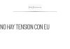 Sheinbaum asegura que no hay tensión con EU que afecte al T-MEC