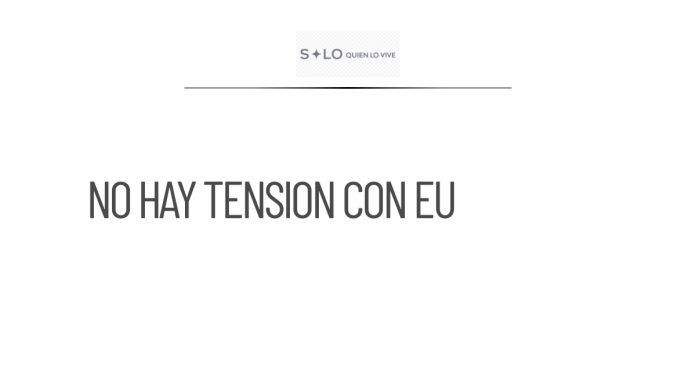 Sheinbaum asegura que no hay tensión con EU que afecte al T-MEC