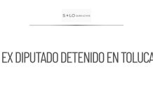 Detención de ex diputado panista en operativo de alcoholímetro