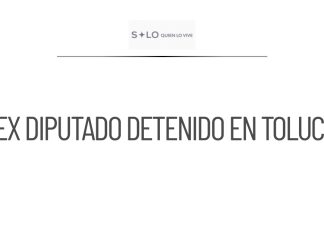 Detención de ex diputado panista en operativo de alcoholímetro