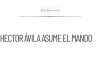Héctor Ávila asume como nuevo Comandante del Ejército