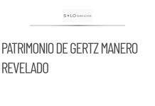 Gertz Manero revela su patrimonio en bienes y colecciones de lujo