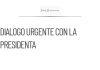 CNTE insiste en diálogo directo con la Presidenta por necesidad