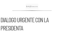 CNTE insiste en diálogo directo con la Presidenta por necesidad