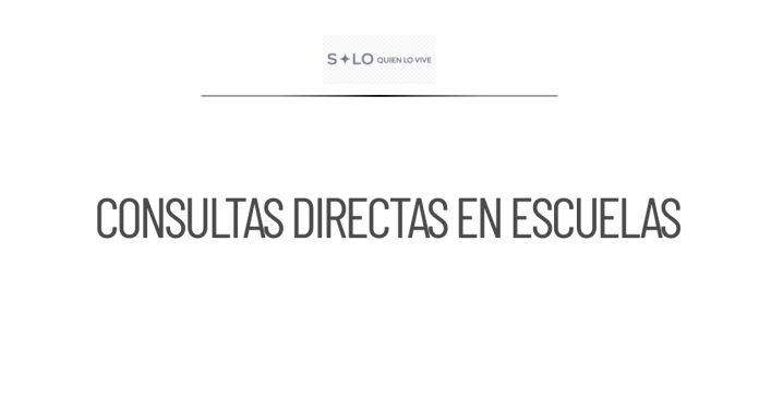 CSP realizará consultas directas en escuelas sobre magisterio