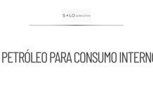 Gobierno prioriza consumo interno de petróleo, asegura la Presidenta