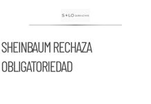Sheinbaum se opone a obligar a partidos a postular mujeres en Chihuahua