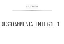 Riesgo ambiental por acuerdo entre Pemex y Petrobras en el Golfo de México