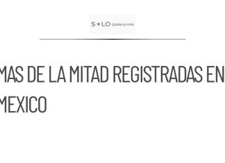 Más de la mitad de las líneas celulares en México están registradas