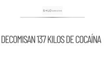 Desmantelan operación de tráfico de cocaína en Michoacán