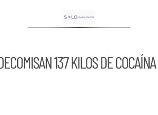 Desmantelan operación de tráfico de cocaína en Michoacán