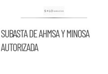 Juez autoriza subasta de AHMSA y Minosa priorizando acreedores