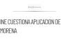 INE cuestiona validez de afiliaciones digitales de Morena