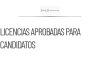 Aprobadas licencias para 11 legisladores que buscan candidatura