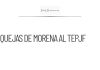 Quejas de Morena en Coahuila podrían llegar al TEPJF