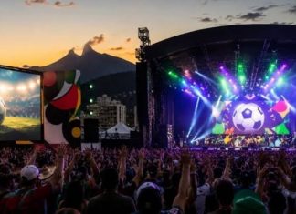 Fan Fest Monterrey: la gran fiesta del futbol y la música