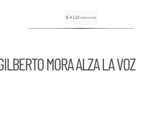 Gilberto Mora se une a UNICEF para defender los derechos de la niñez