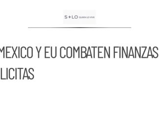 México y EU establecen diálogo para combatir finanzas ilícitas
