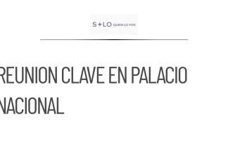 Jamieson Greer se reúne con Sheinbaum en Palacio Nacional