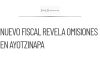 Nuevo fiscal revela omisiones en caso Ayotzinapa