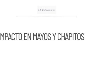 Operativos federales en Sinaloa afectan a Mayos y Chapitos
