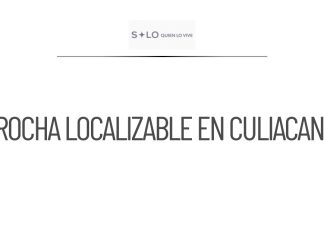 Rubén Rocha se encuentra en Culiacán y es ubicable