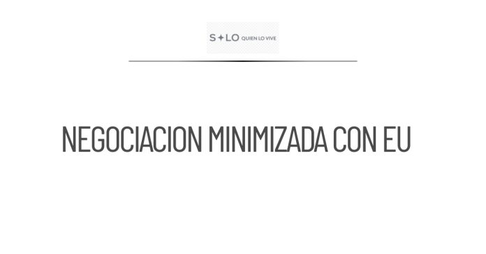 Gobernadora de BC minimiza negociación para informar a EU