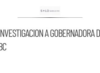 Diputados del PAN piden investigar a Gobernadora de BC por audios