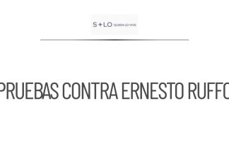 Sheinbaum afirma que hay pruebas contra Ernesto Ruffo