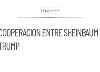 Embajador Johnson resalta la colaboración entre Sheinbaum y Trump